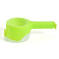 Kitchen Household Tool Closure Keeping Sealer Clamp Plastic Bread Snack Sealing Clip Seal Pour Food Storage Bags Clips